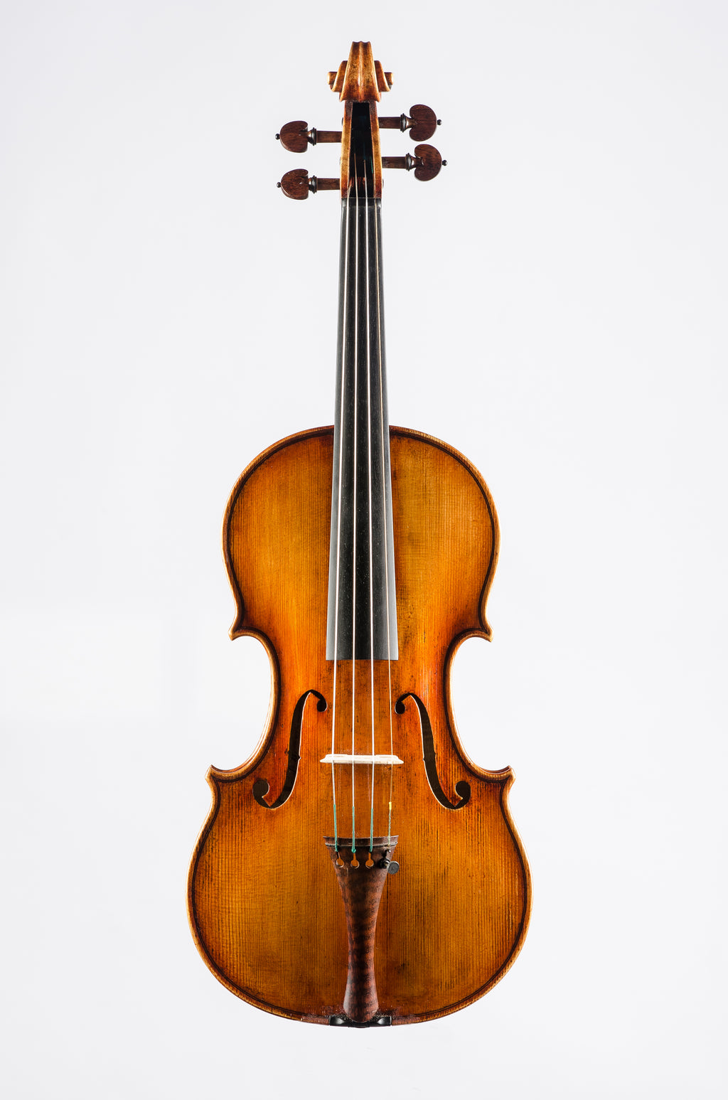 Violin by Hermann Janzen, Opus 188, Mission, 2012