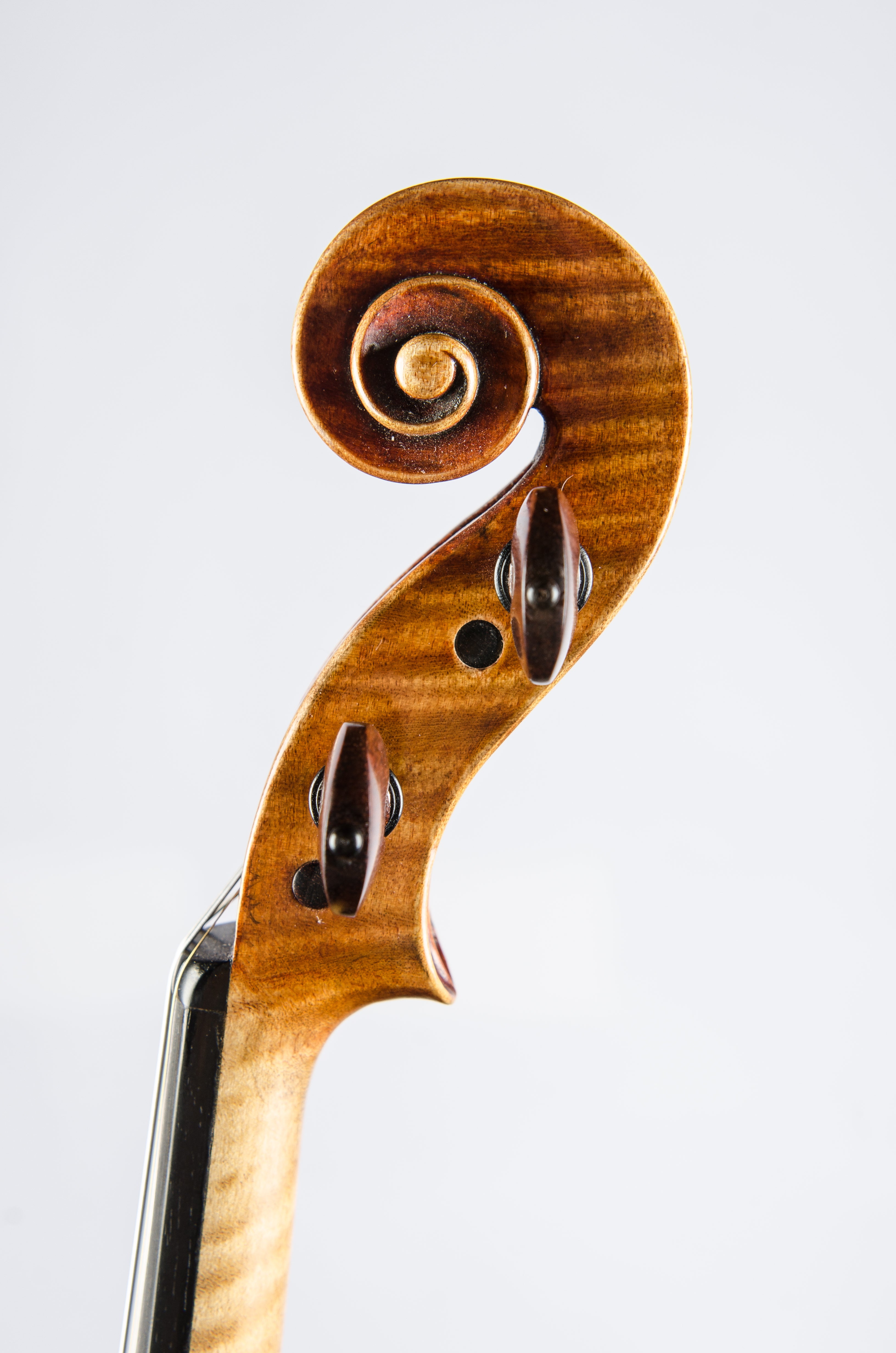 Violin by Hermann Janzen, Opus 188, Mission, 2012