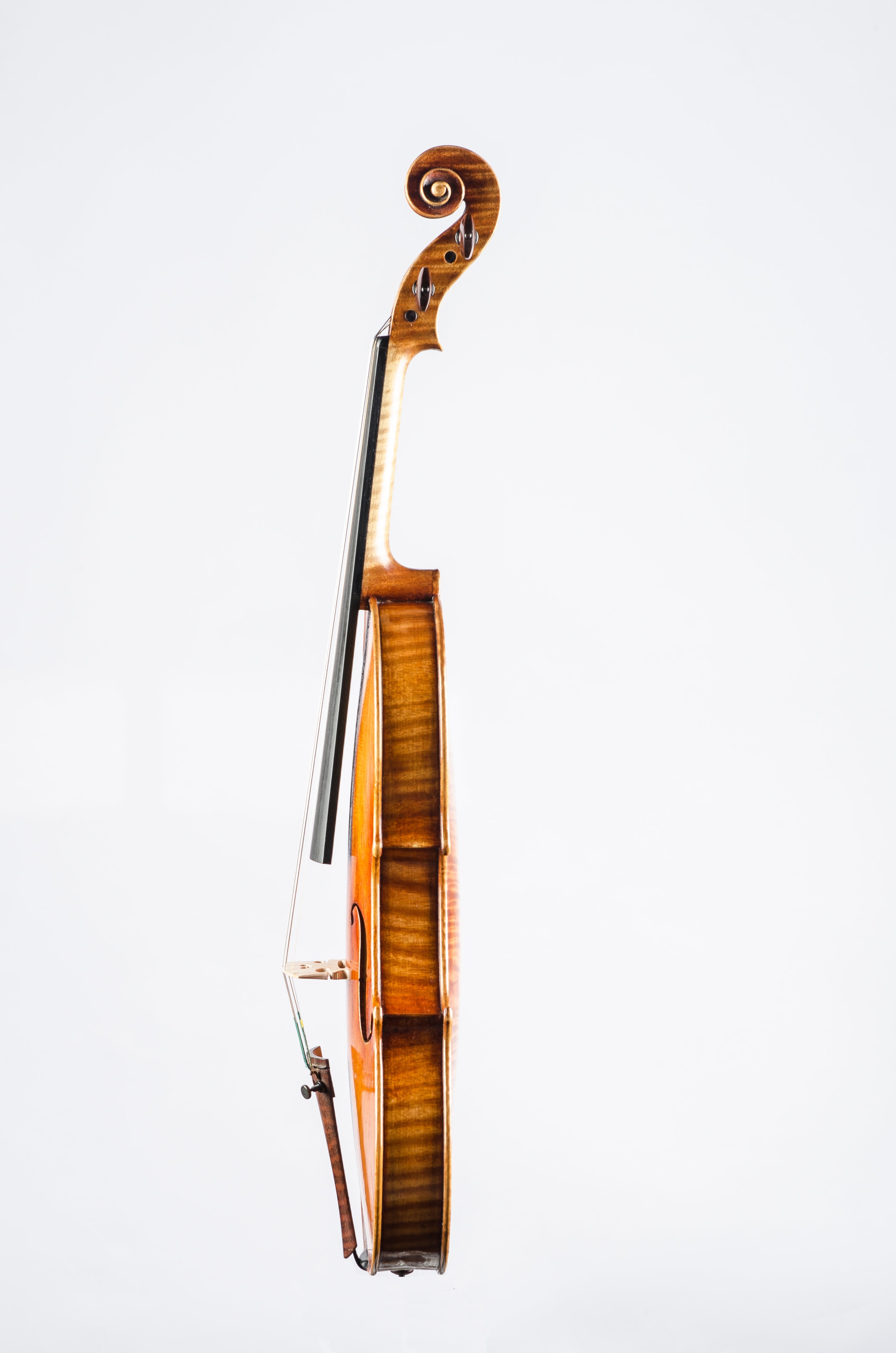 Violin by Hermann Janzen, Opus 188, Mission, 2012