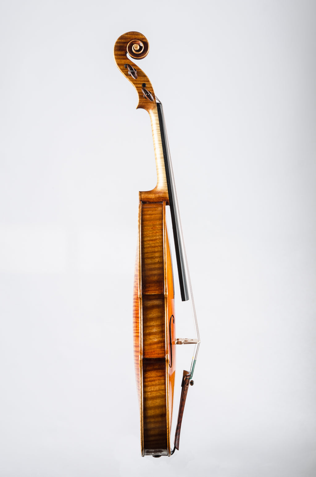 Violin by Hermann Janzen, Opus 188, Mission, 2012