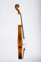 Violin by Hermann Janzen, Opus 188, Mission, 2012