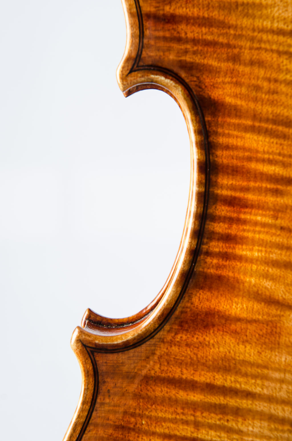 Violin by Hermann Janzen, Opus 188, Mission, 2012