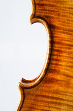 Violin by Hermann Janzen, Opus 188, Mission, 2012