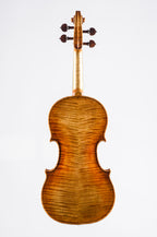 Violin by Hermann Janzen, Opus 188, Mission, 2012