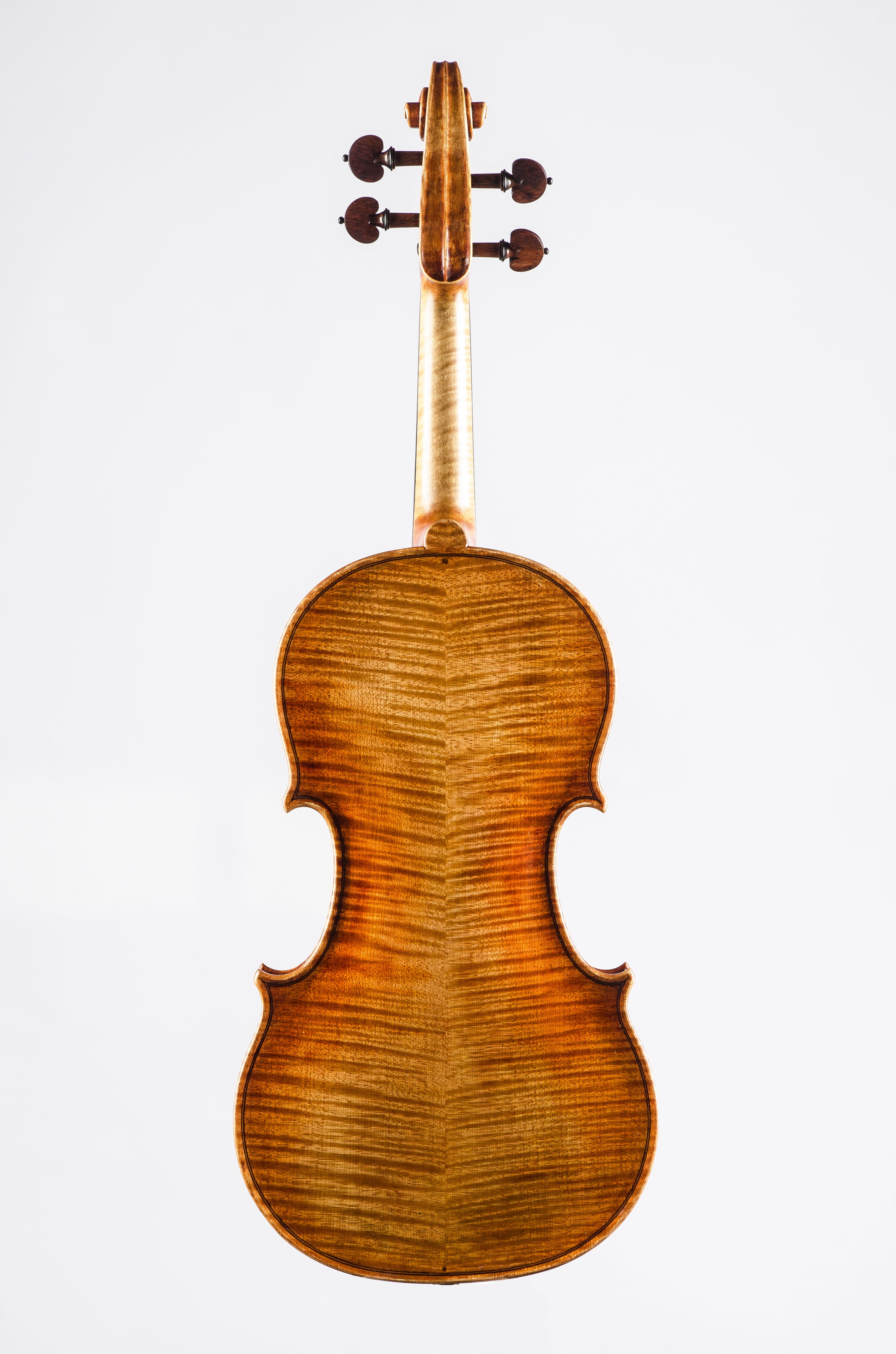 Violin by Hermann Janzen, Opus 188, Mission, 2012