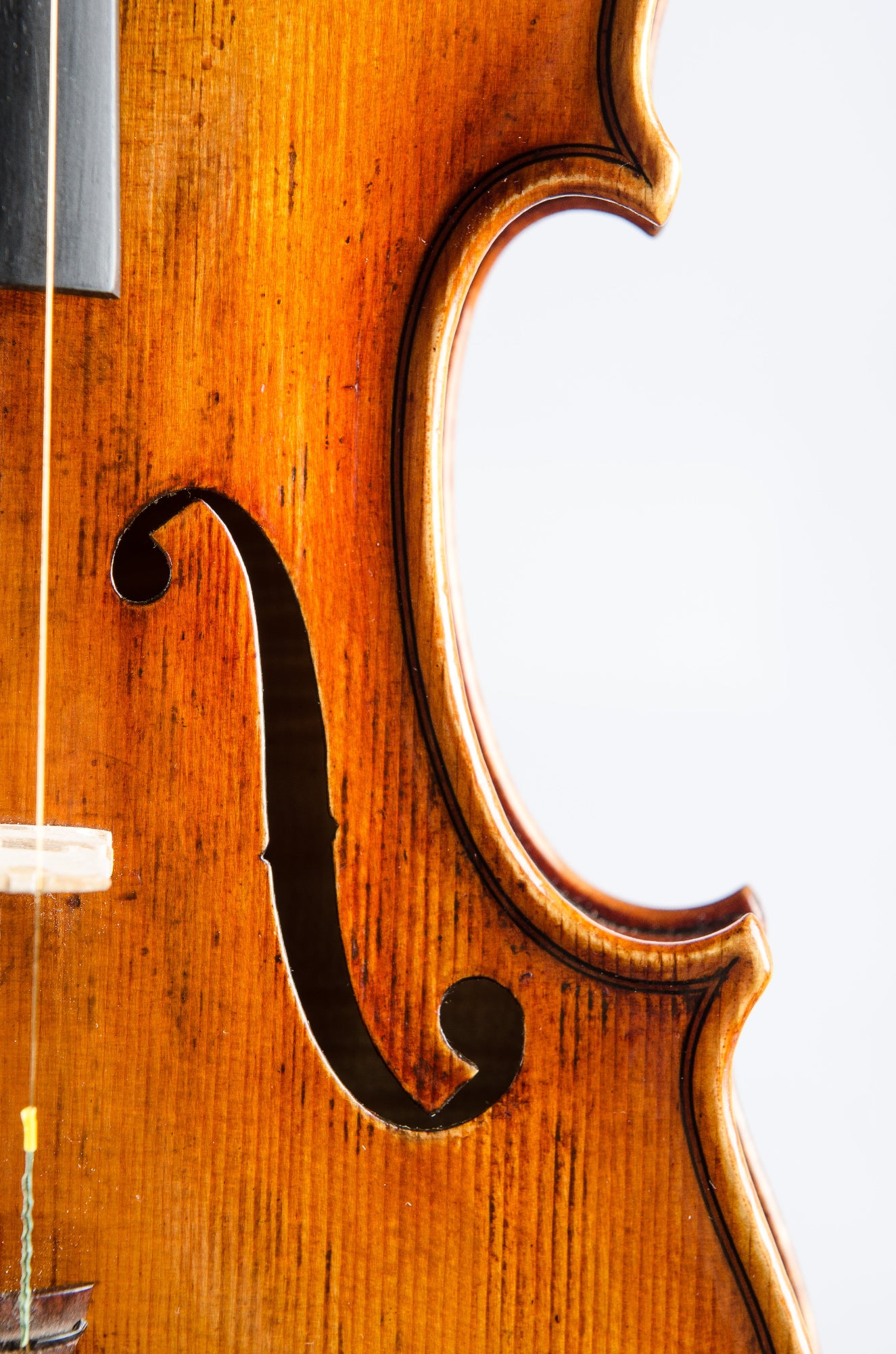 Violin by Hermann Janzen, Opus 188, Mission, 2012