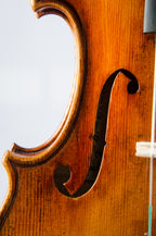 Violin by Hermann Janzen, Opus 188, Mission, 2012