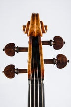 Violin by Hermann Janzen, Opus 188, Mission, 2012