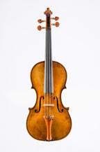 Violin by Hermann Janzen, Opus 190 Mission, 2012