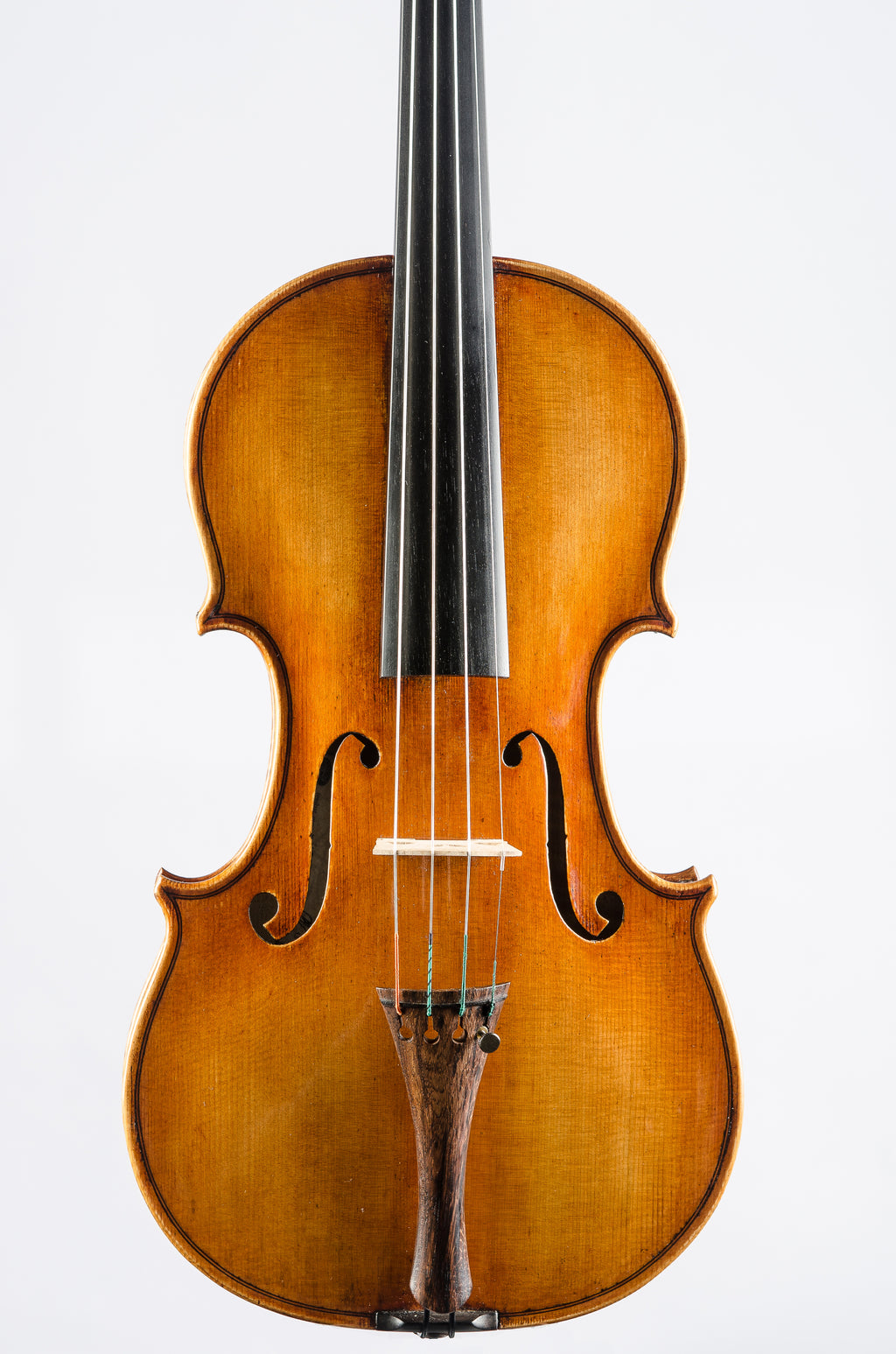 Violin by Hermann Janzen, Opus 191, Mission, 2012