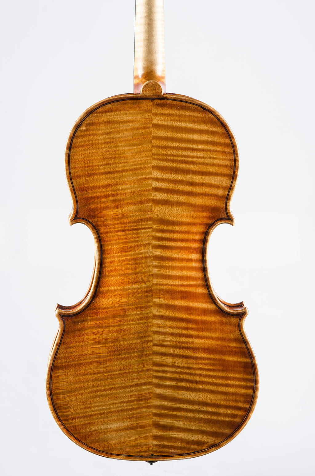 Violin by Hermann Janzen, Opus 191, Mission, 2012