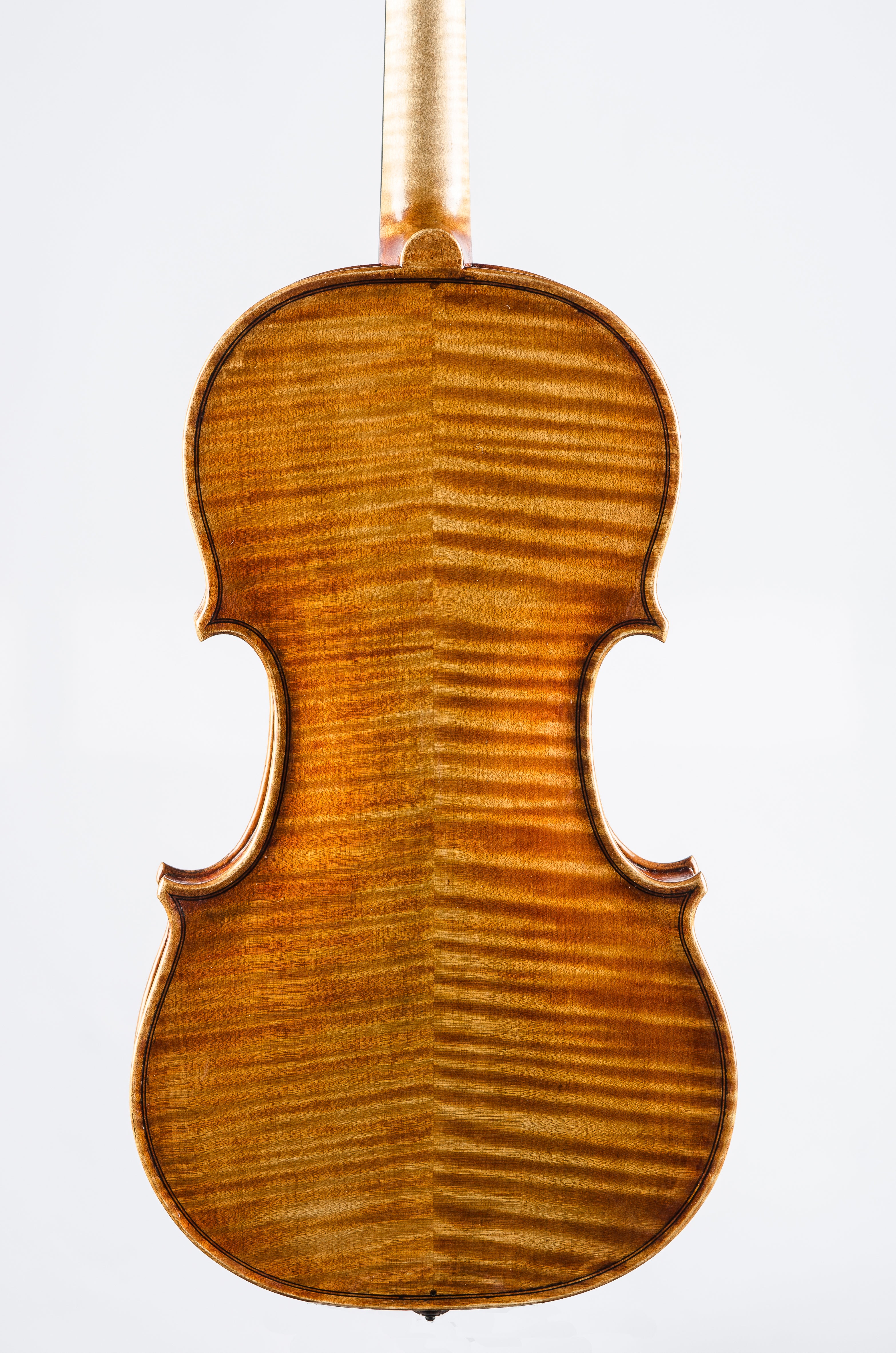Violin by Hermann Janzen, Opus 191, Mission, 2012