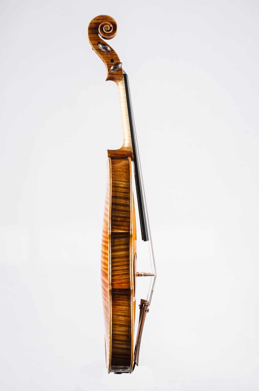 Violin by Hermann Janzen, Opus 191, Mission, 2012