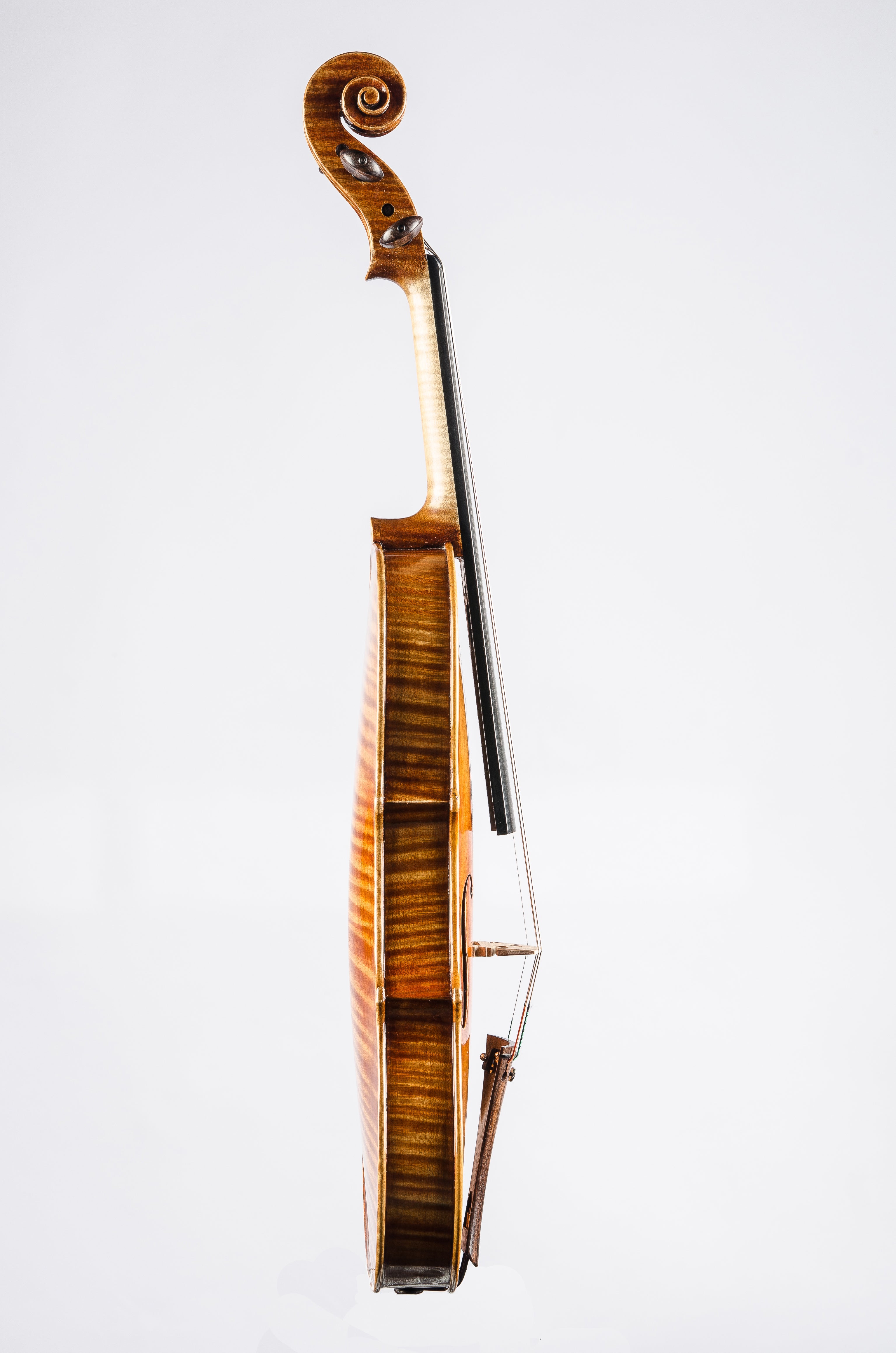 Violin by Hermann Janzen, Opus 191, Mission, 2012