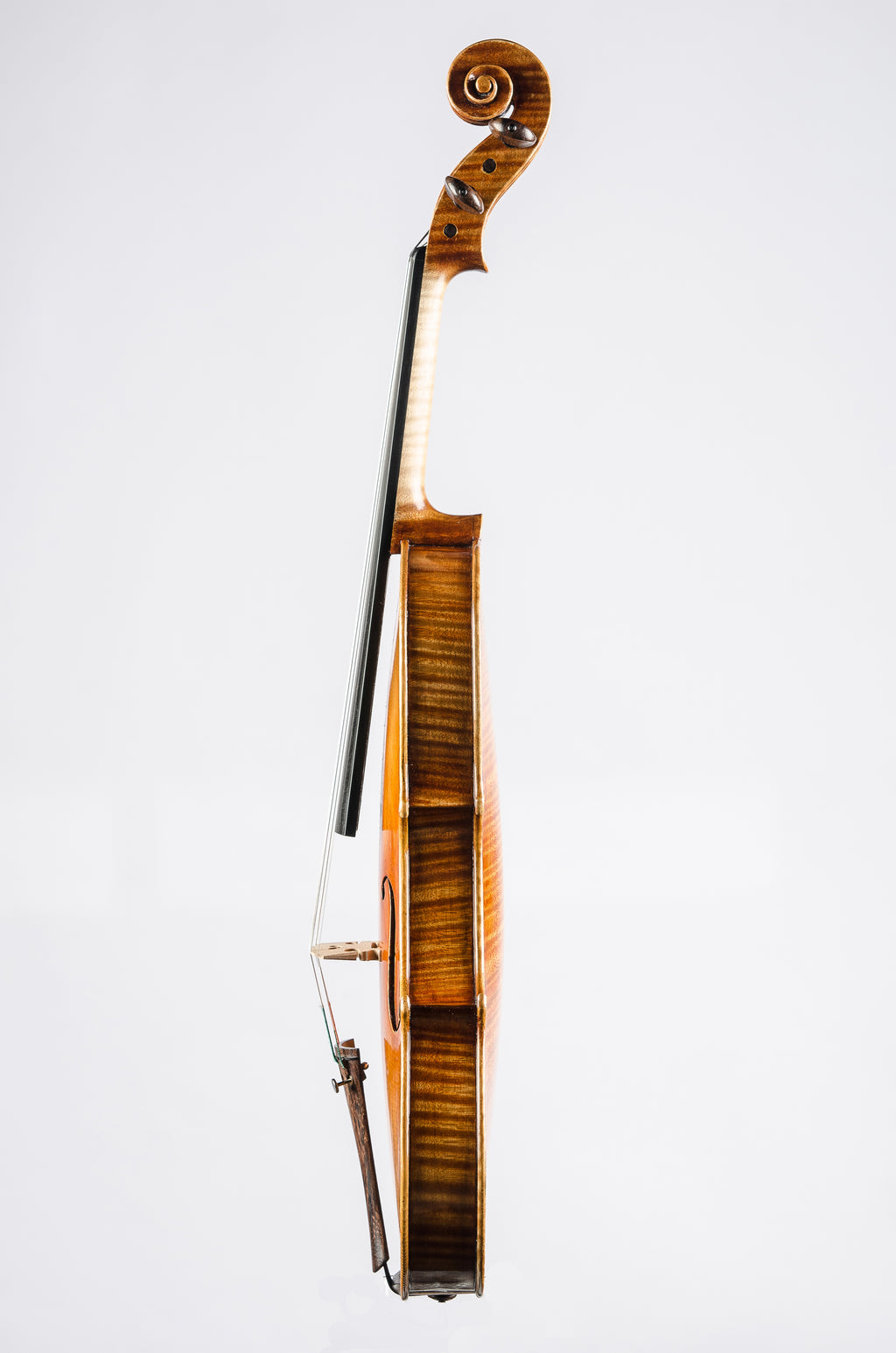 Violin by Hermann Janzen, Opus 191, Mission, 2012