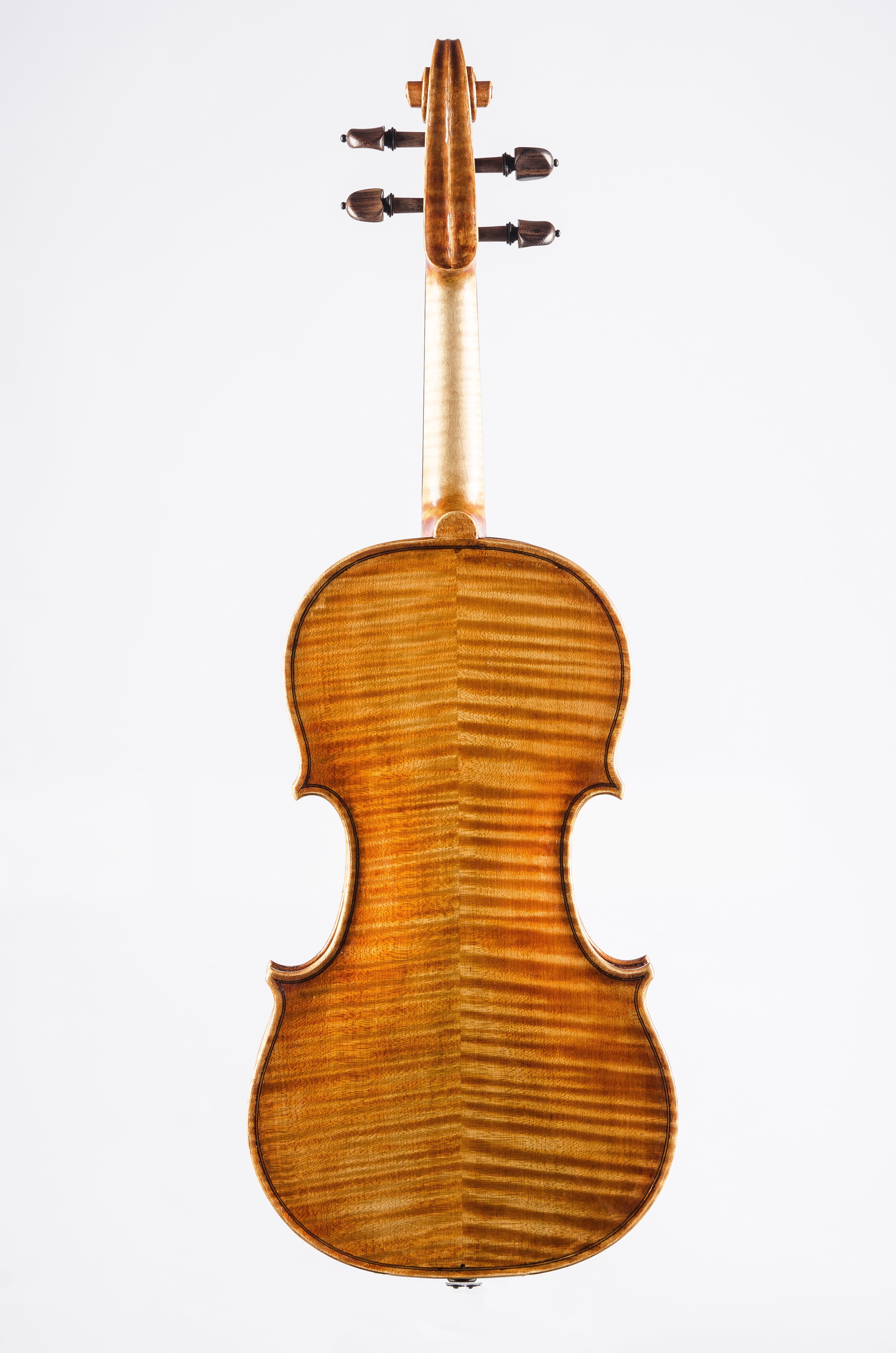Violin by Hermann Janzen, Opus 191, Mission, 2012