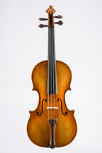 Violin by Hermann Janzen, Opus 191, Mission, 2012