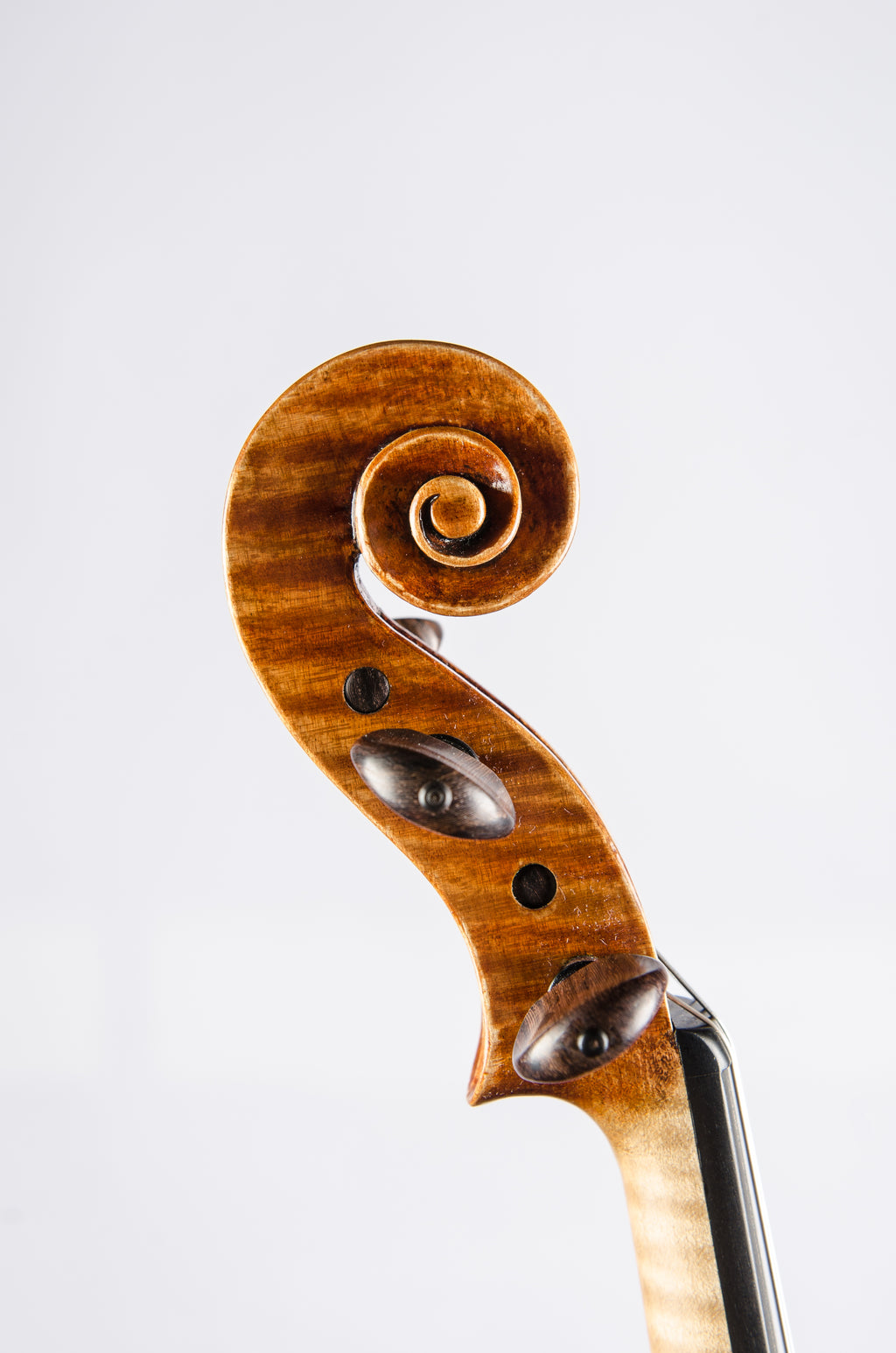 Violin by Hermann Janzen, Opus 191, Mission, 2012