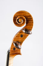 Violin by Hermann Janzen, Opus 191, Mission, 2012