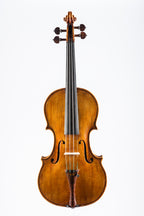 Violin by Hermann Janzen, Opus 193, Mission, 2012