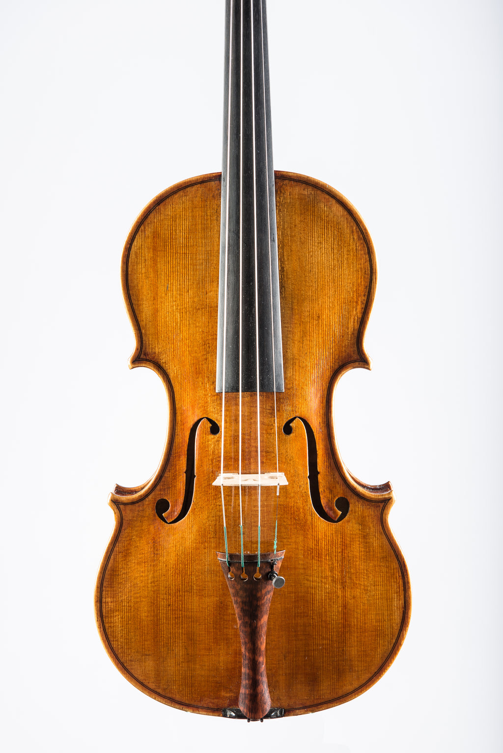 Violin by Hermann Janzen, Opus 193, Mission, 2012