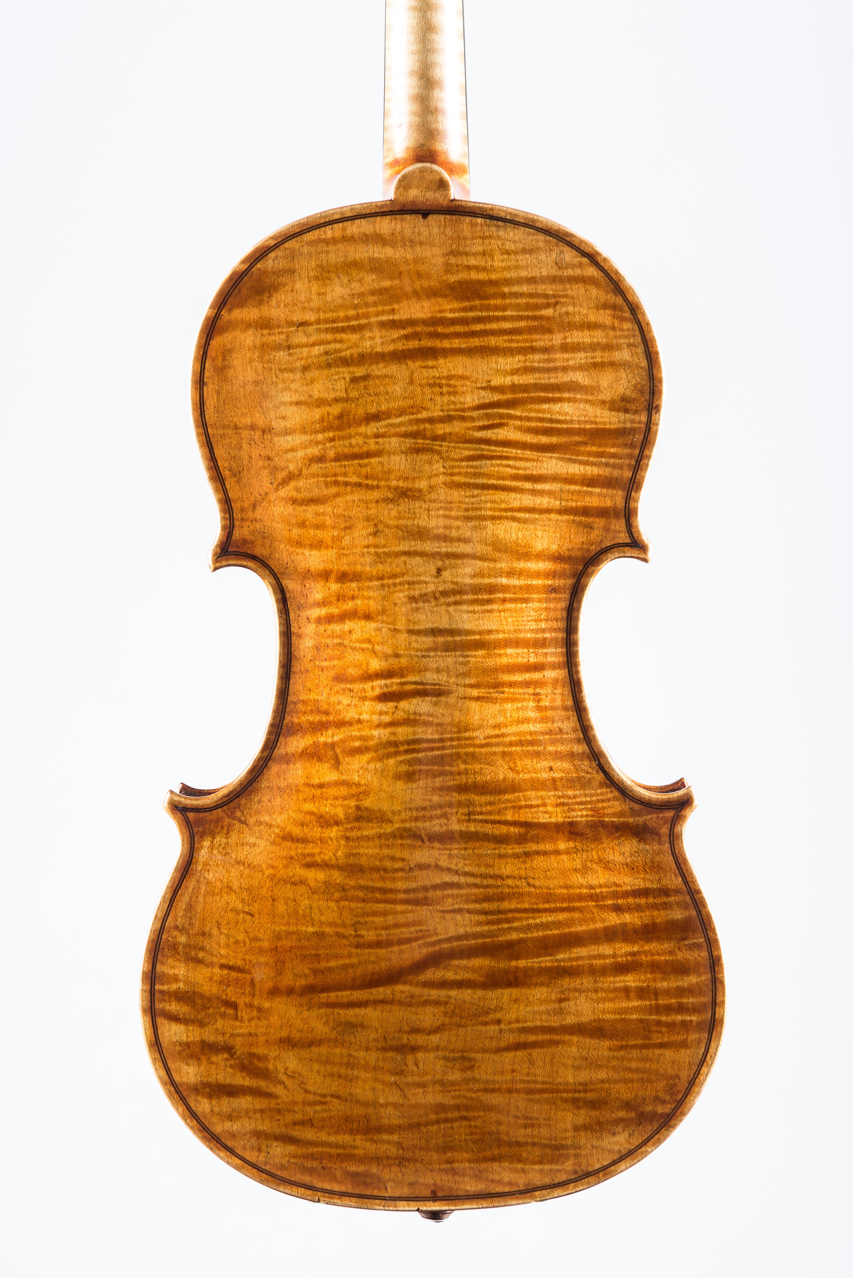 Violin by Hermann Janzen, Opus 193, Mission, 2012