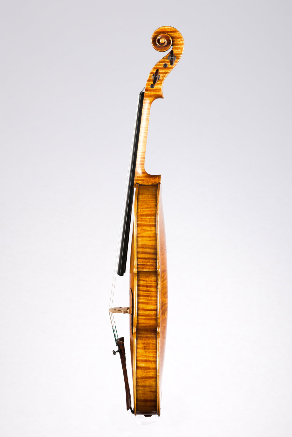 Violin by Hermann Janzen, Opus 193, Mission, 2012