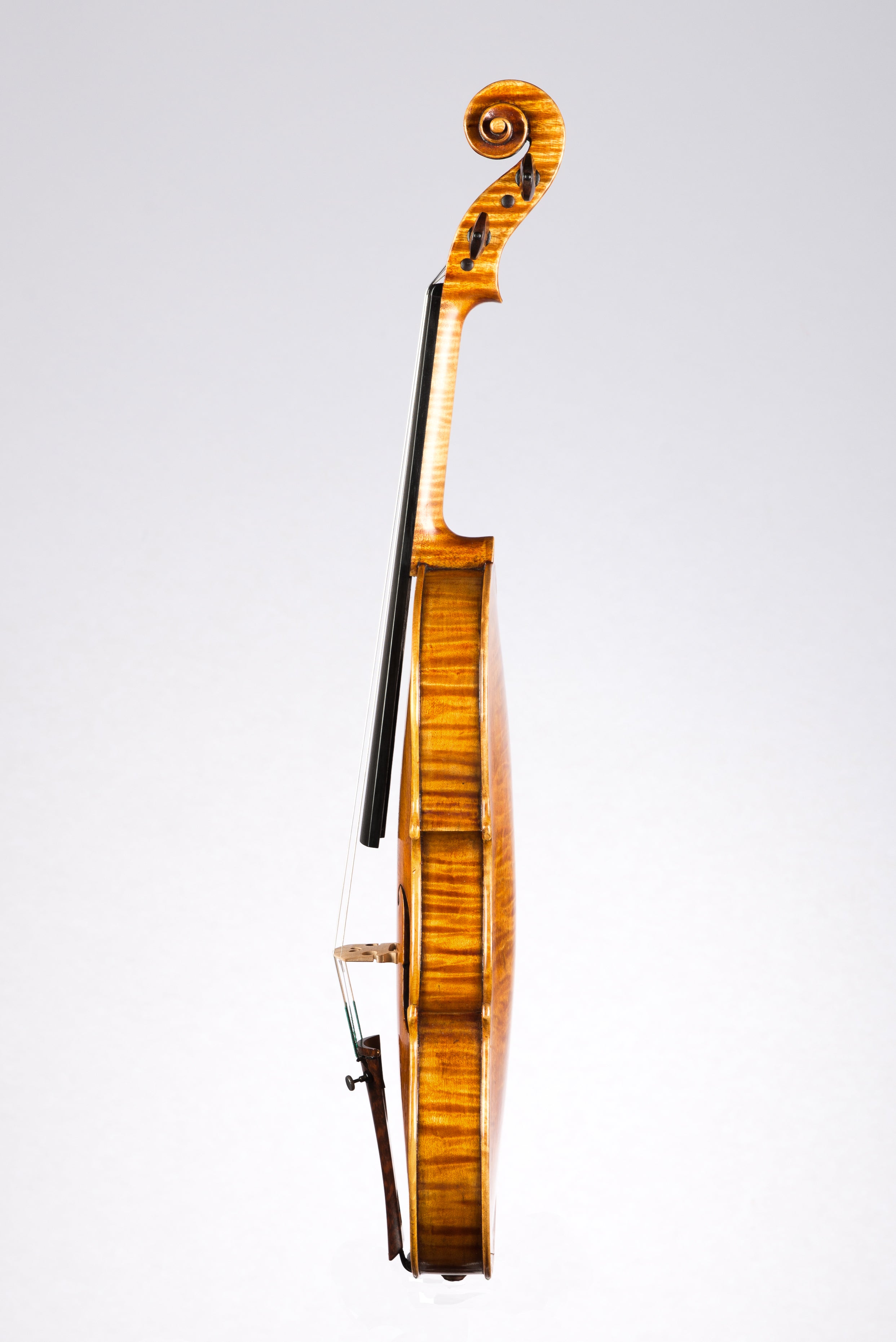 Violin by Hermann Janzen, Opus 193, Mission, 2012