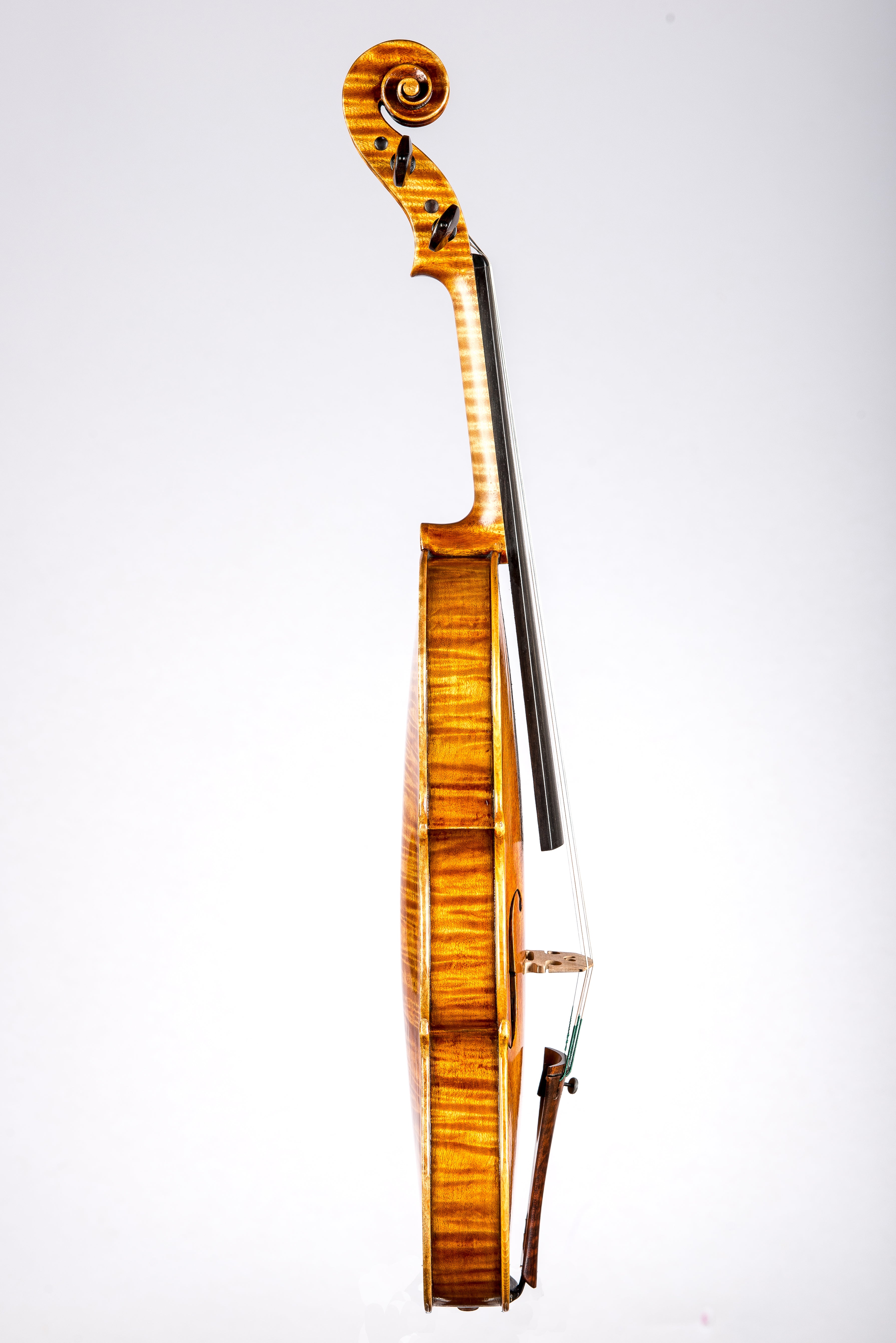 Violin by Hermann Janzen, Opus 193, Mission, 2012