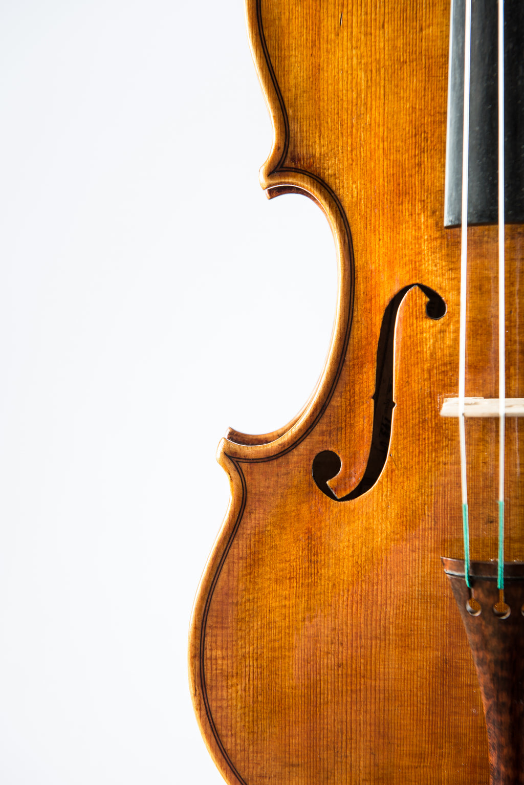 Violin by Hermann Janzen, Opus 193, Mission, 2012