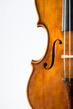Violin by Hermann Janzen, Opus 193, Mission, 2012