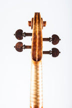 Violin by Hermann Janzen, Opus 193, Mission, 2012
