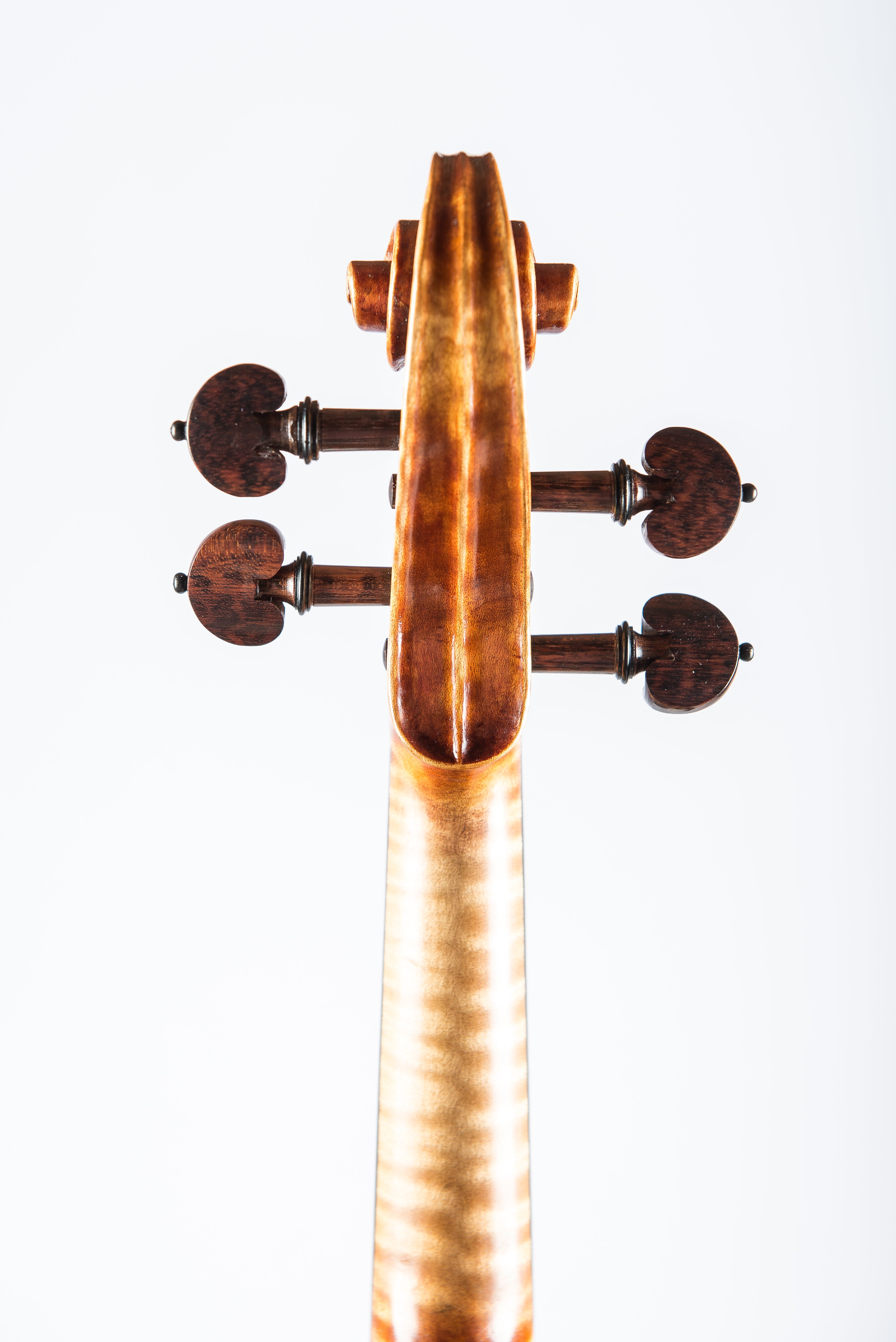 Violin by Hermann Janzen, Opus 193, Mission, 2012