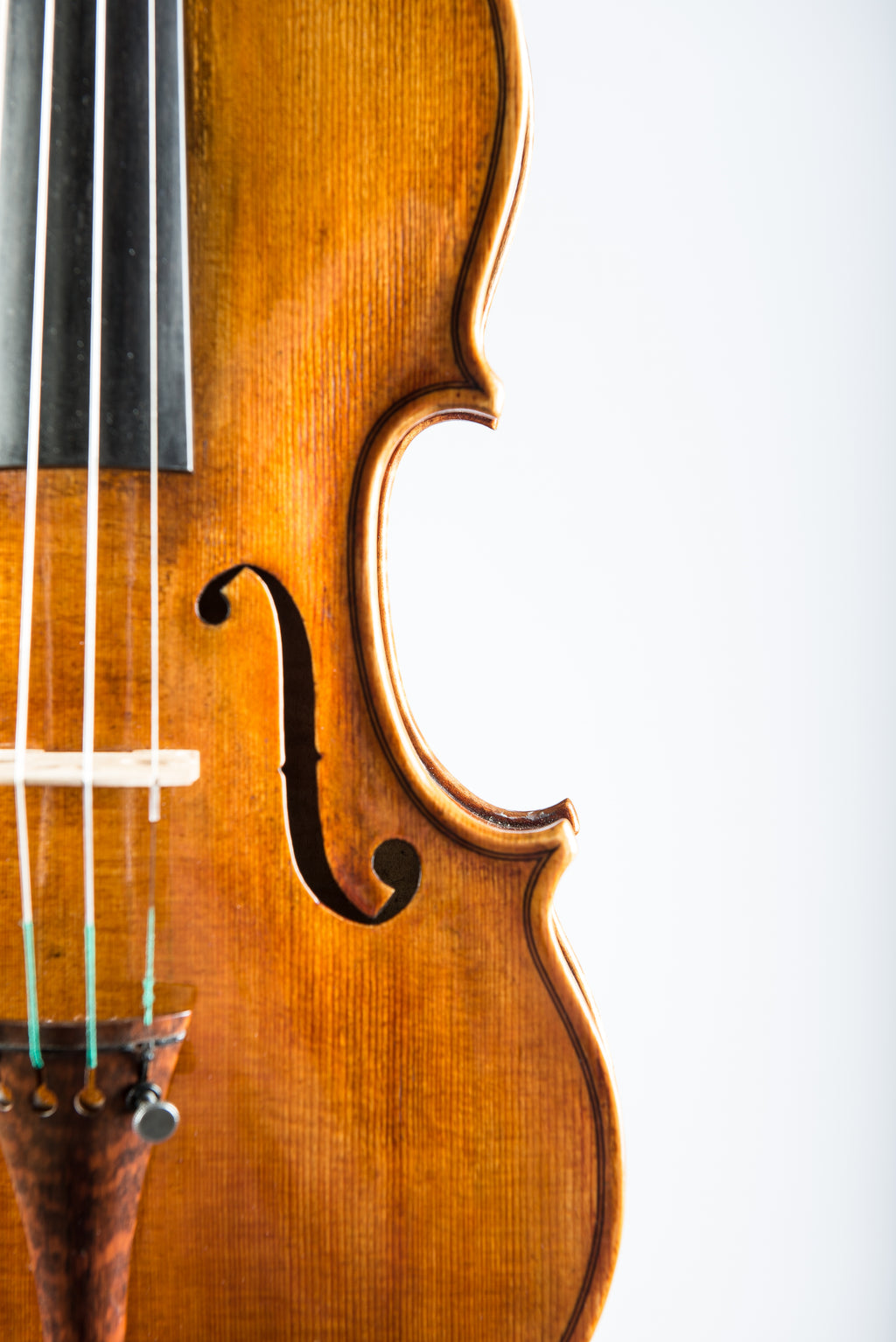 Violin by Hermann Janzen, Opus 193, Mission, 2012