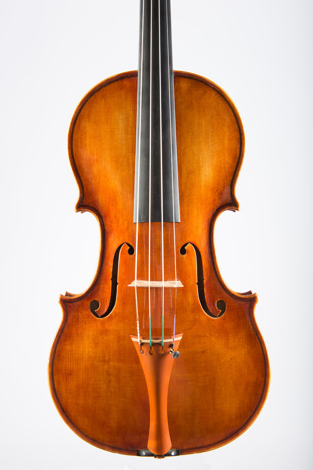 Violin by Hermann Janzen, Opus 194, Mission, 2012