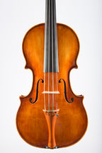 Violin by Hermann Janzen, Opus 194, Mission, 2012