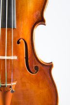 Violin by Hermann Janzen, Opus 194, Mission, 2012