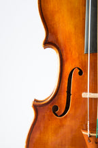 Violin by Hermann Janzen, Opus 194, Mission, 2012