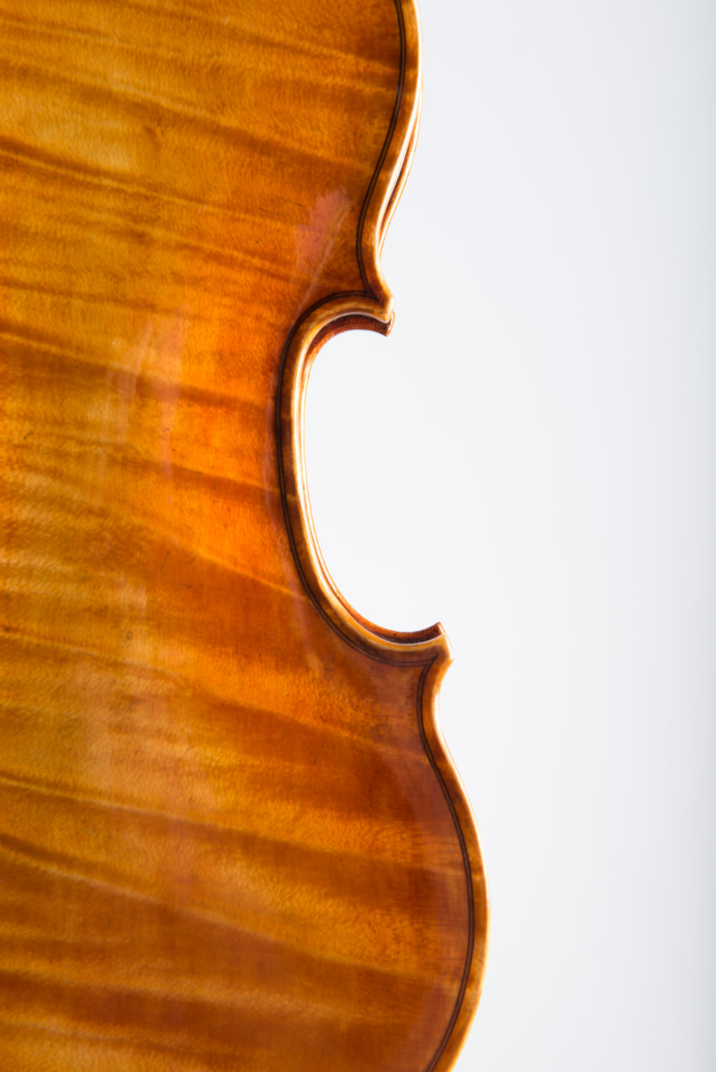 Violin by Hermann Janzen, Opus 194, Mission, 2012