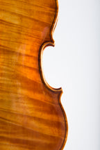 Violin by Hermann Janzen, Opus 194, Mission, 2012