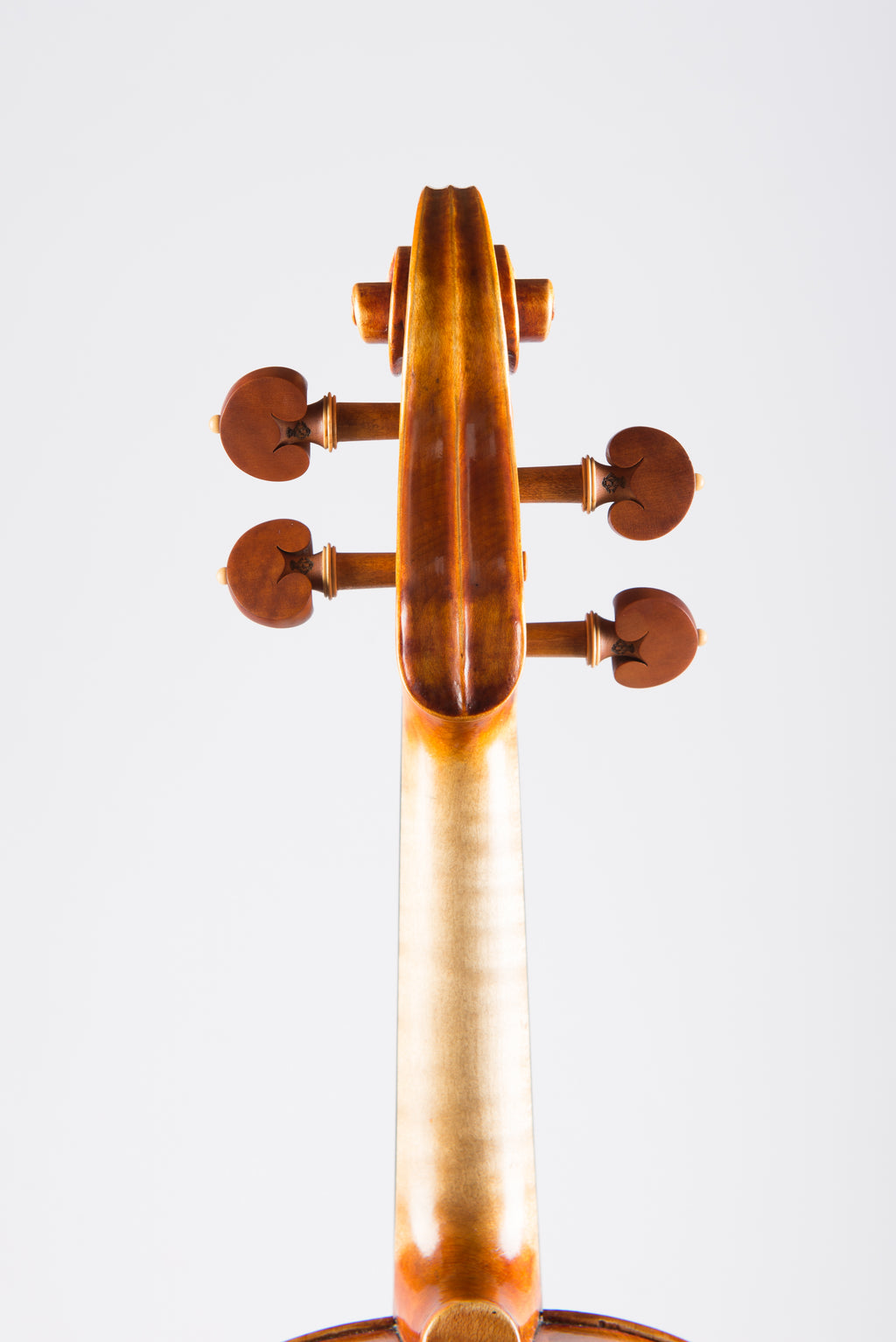 Violin by Hermann Janzen, Opus 194, Mission, 2012