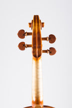 Violin by Hermann Janzen, Opus 194, Mission, 2012