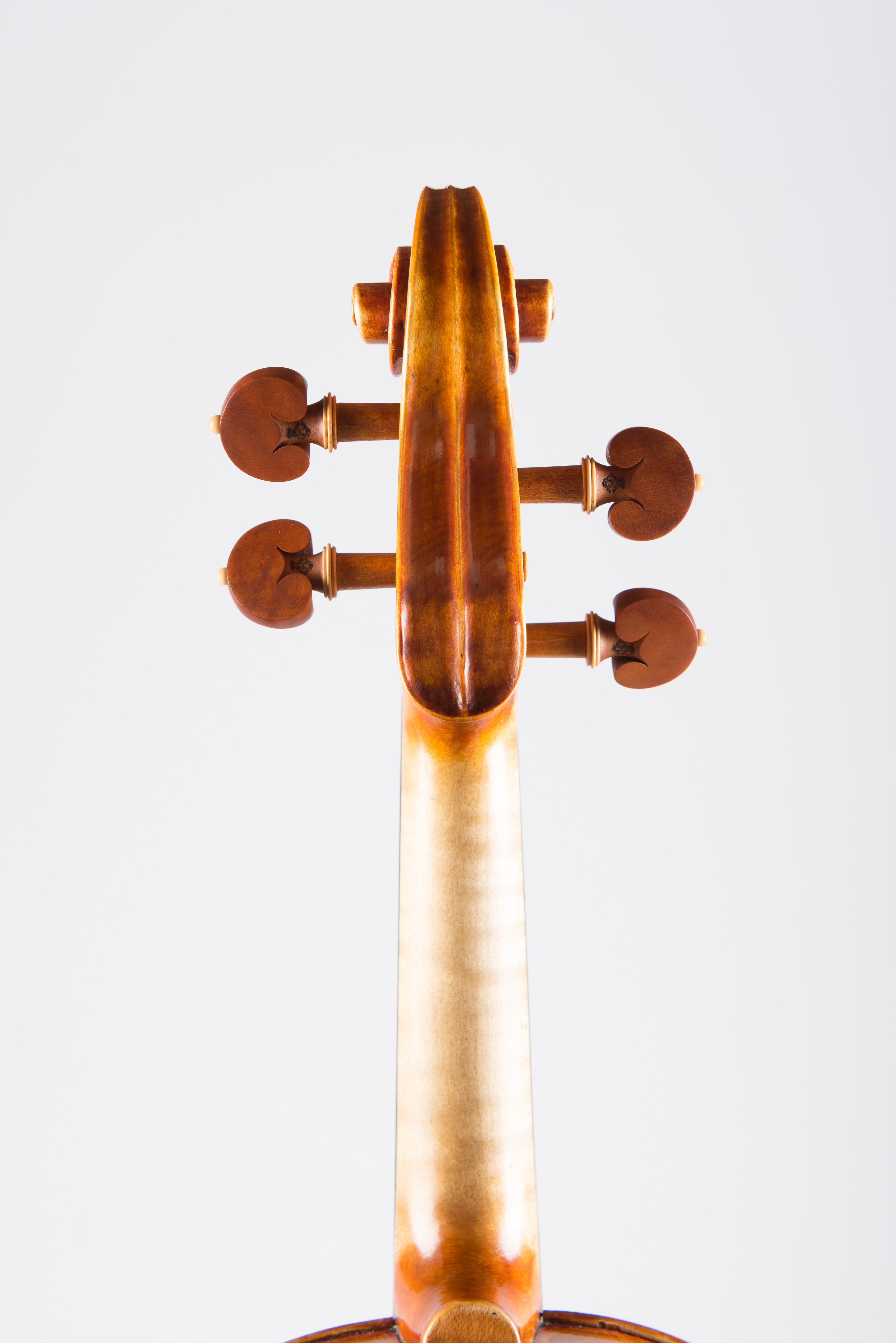 Violin by Hermann Janzen, Opus 194, Mission, 2012