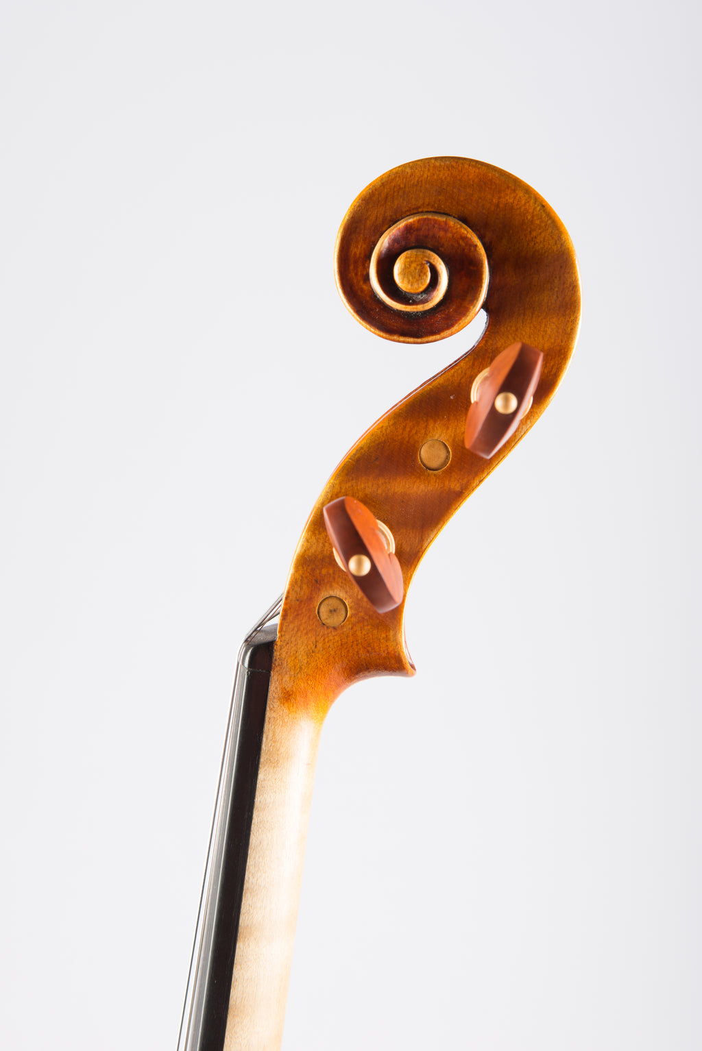 Violin by Hermann Janzen, Opus 194, Mission, 2012