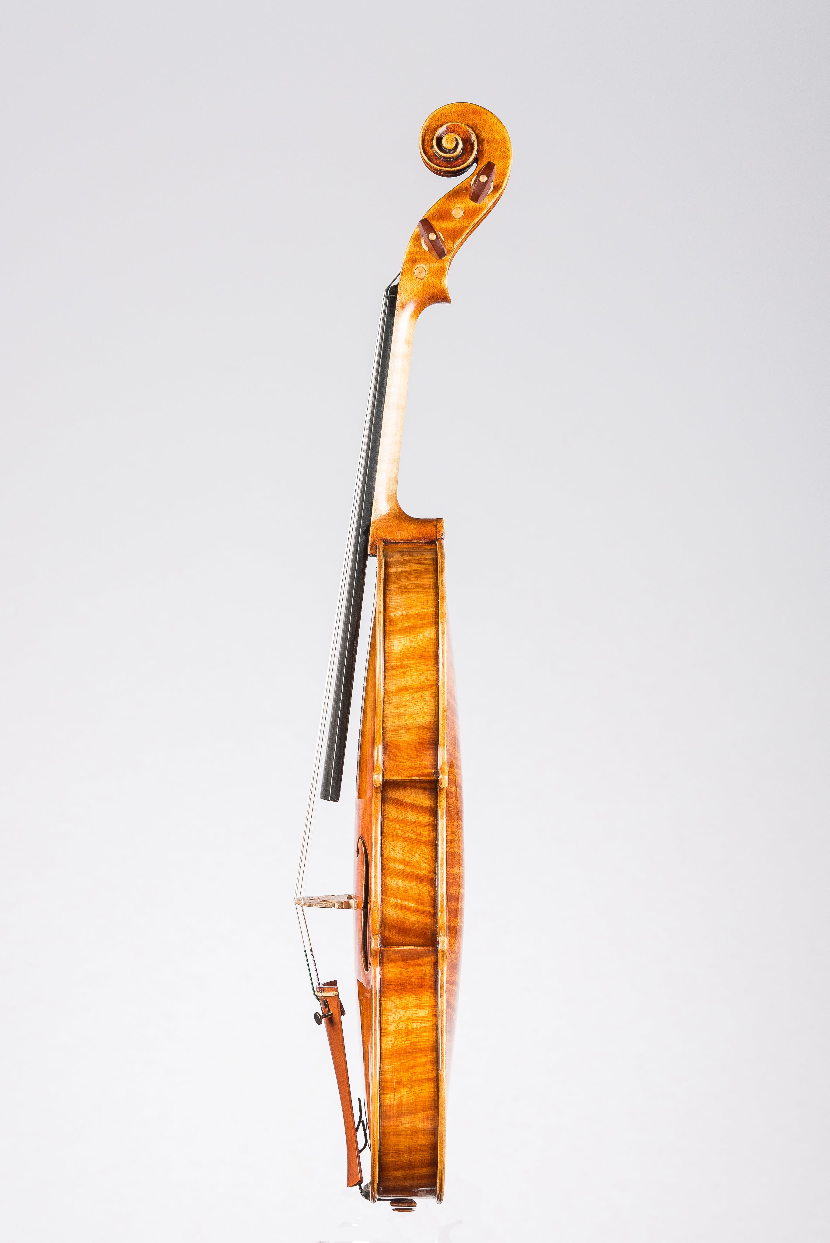 Violin by Hermann Janzen, Opus 194, Mission, 2012