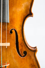 Violin by Hermann Janzen, Opus 190 Mission, 2012
