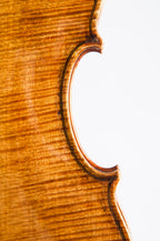 Violin by Hermann Janzen, Opus 190 Mission, 2012