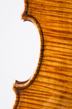 Violin by Hermann Janzen, Opus 190 Mission, 2012