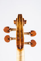 Violin by Hermann Janzen, Opus 190 Mission, 2012