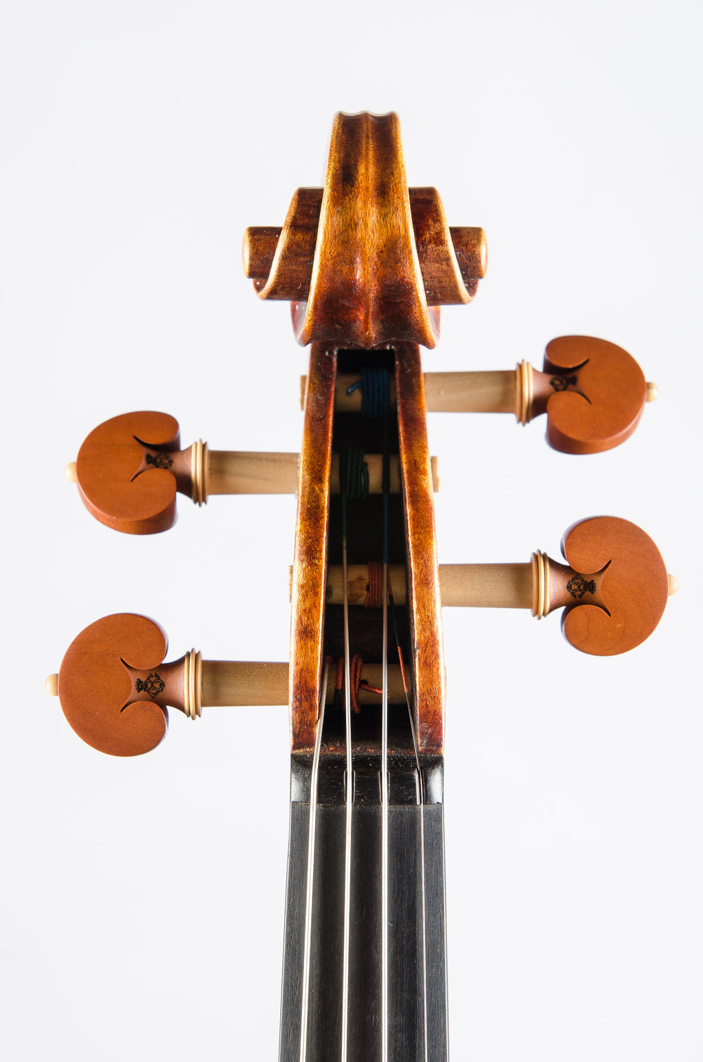 Violin by Hermann Janzen, Opus 190 Mission, 2012